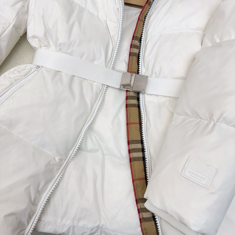 Burberry Down Coat